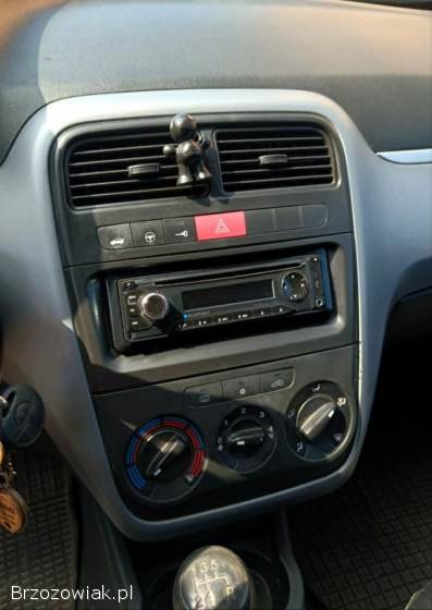Fiat Grande Punto 2006