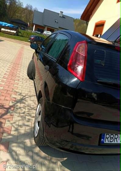 Fiat Grande Punto 2006
