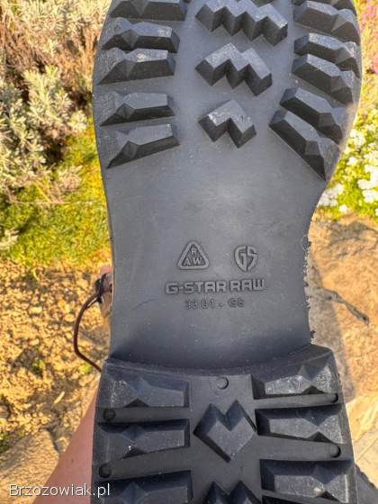 Buty męskie
