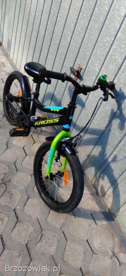 Rower Kross dzieciecy