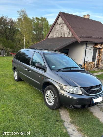 Chrysler Grand Voyager 2004
