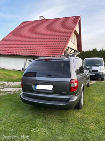 Chrysler Grand Voyager 2004
