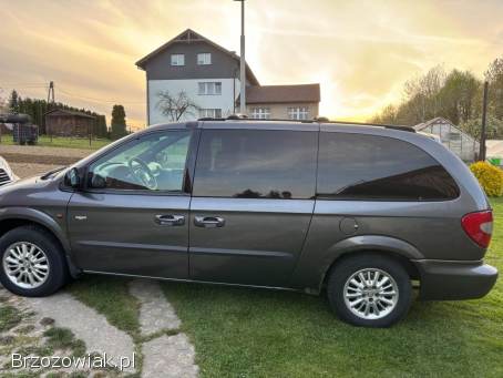 Chrysler Grand Voyager 2004