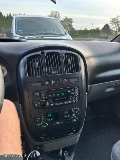 Chrysler Grand Voyager 2004