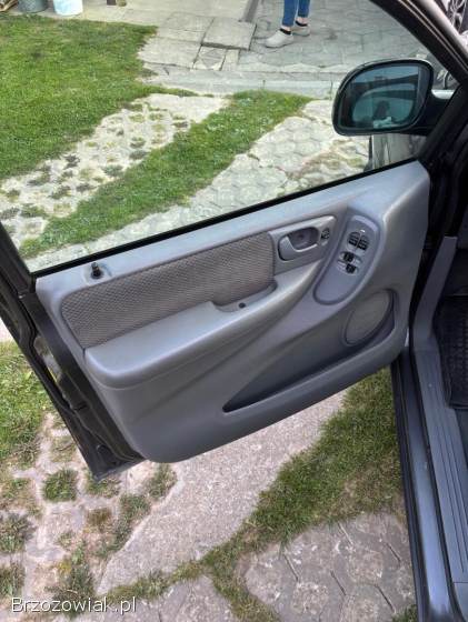 Chrysler Grand Voyager 2004