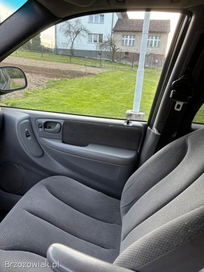 Chrysler Grand Voyager 2004