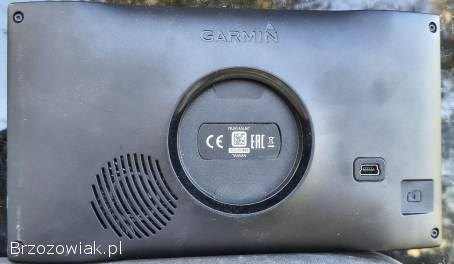 NAWIGACJA SAMOCHODOWA GARMIN NUVI 65