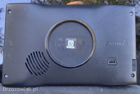 NAWIGACJA SAMOCHODOWA GARMIN NUVI 55