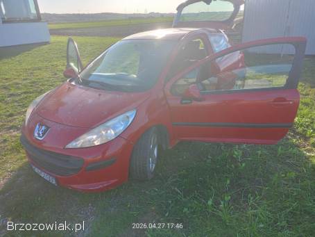 Peugeot 207 2006