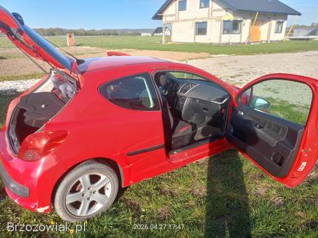 Peugeot 207 2006