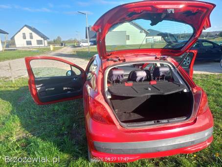 Peugeot 207 2006