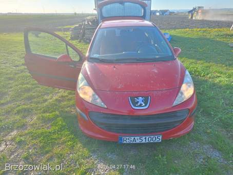 Peugeot 207 2006
