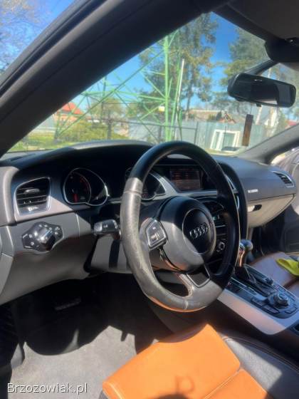 Audi A5 2013