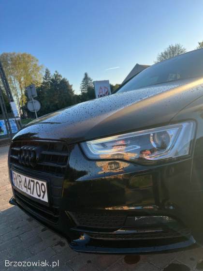 Audi A5 2013