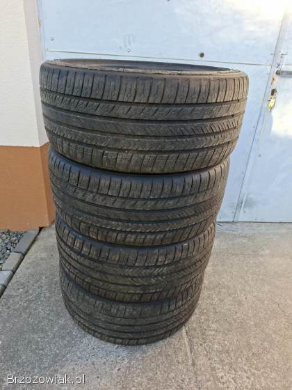 Opony Michelin Pilot Sport All Season 4 235/40 18