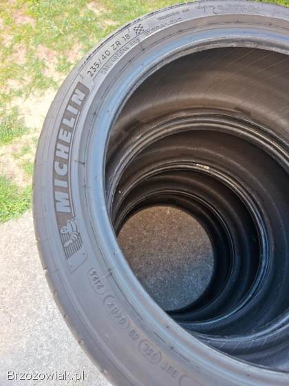 Opony Michelin Pilot Sport All Season 4 235/40 18