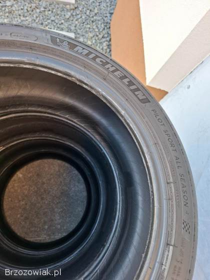 Opony Michelin Pilot Sport All Season 4 235/40 18