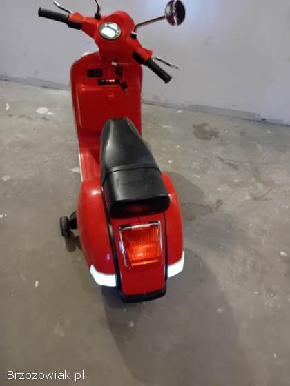 Motorynka elektryczny