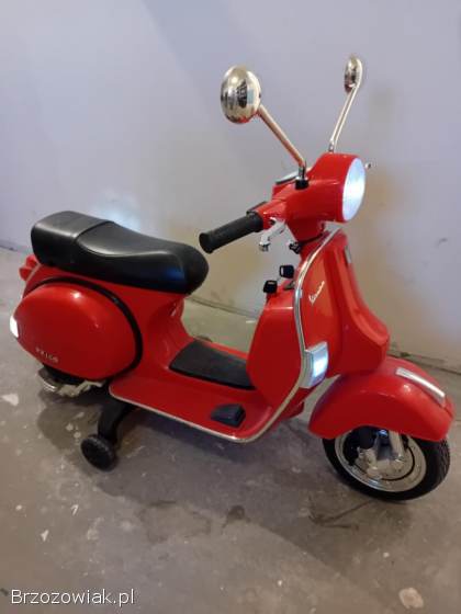 Motorynka elektryczny