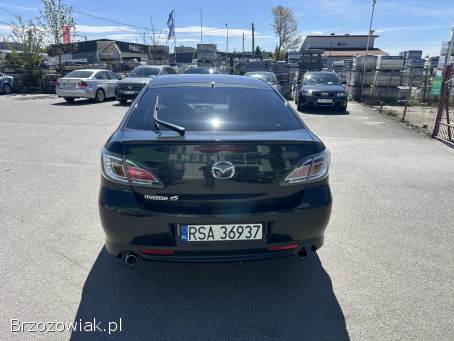 Mazda 6 II GH 2008