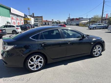 Mazda 6 II GH 2008