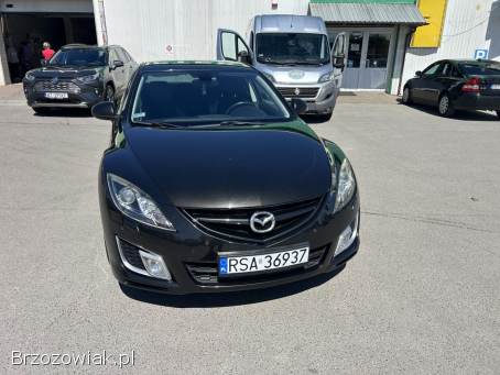 Mazda 6 II GH 2008