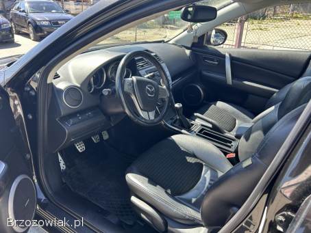 Mazda 6 II GH 2008