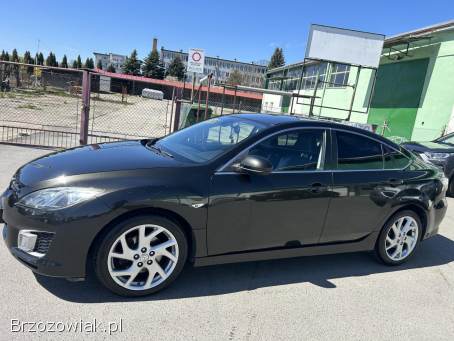 Mazda 6 II GH 2008