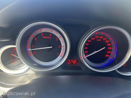 Mazda 6 II GH 2008