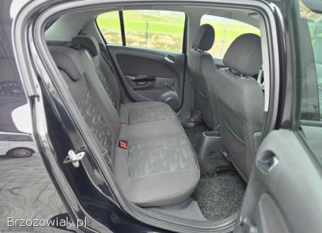 Opel Corsa 1.  4 16V ColorEdi 2011