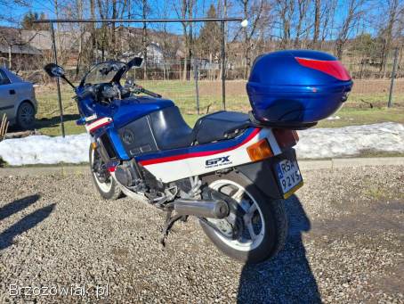 Kawasaki GPX 1989