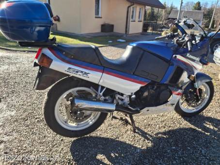 Kawasaki GPX 1989