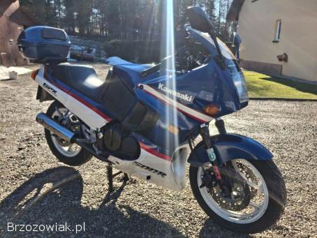 Kawasaki GPX 1989