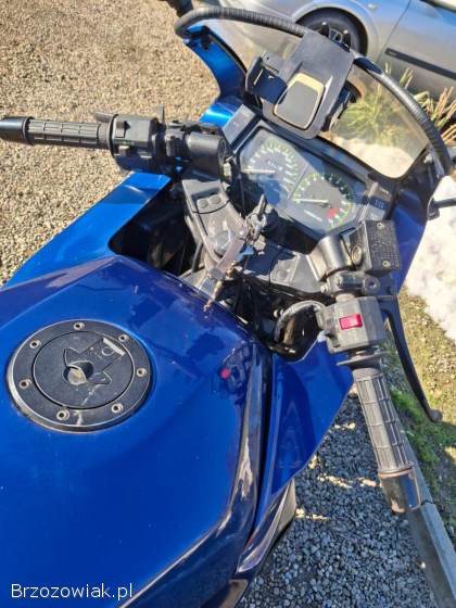 Kawasaki GPX 1989