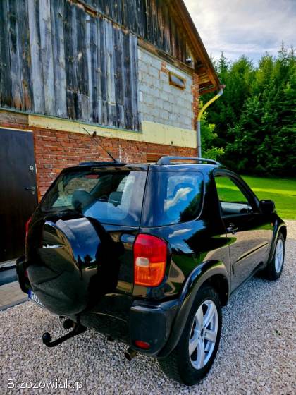 Toyota RAV4 2000