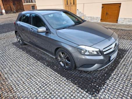 Mercedes-Benz Klasa A A200 2013