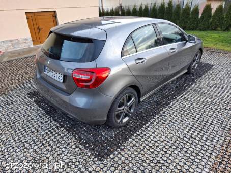 Mercedes-Benz Klasa A A200 2013