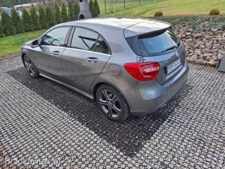Mercedes-Benz Klasa A A200 2013