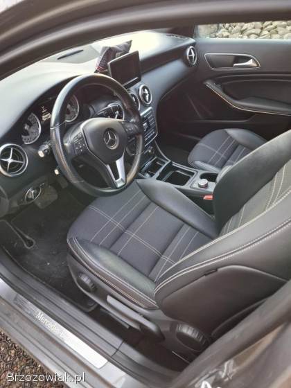 Mercedes-Benz Klasa A A200 2013