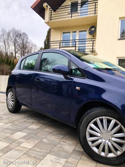 Opel Corsa D 2009