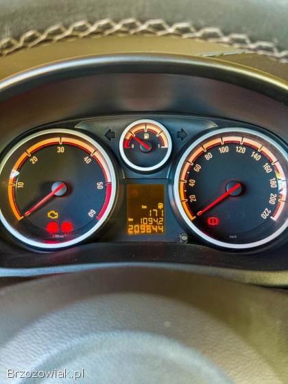 Opel Corsa D 2009