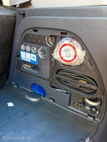 Opel Corsa D 2009