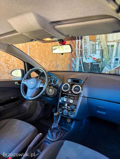 Opel Corsa D 2009
