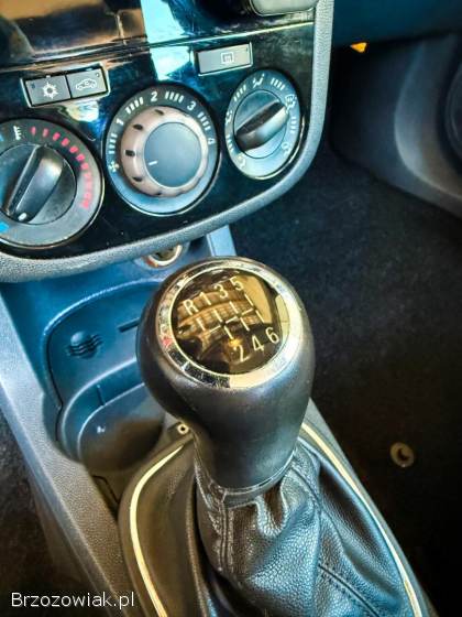 Opel Corsa D 2009