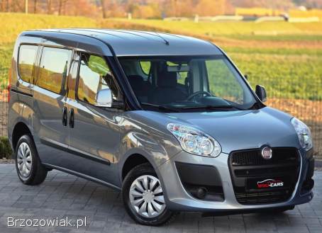Fiat Doblo 1.  6 16V Multijet 2012