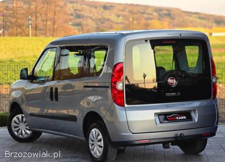 Fiat Doblo 1.  6 16V Multijet 2012