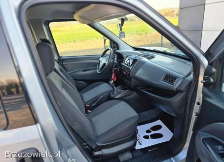 Fiat Doblo 1.  6 16V Multijet 2012