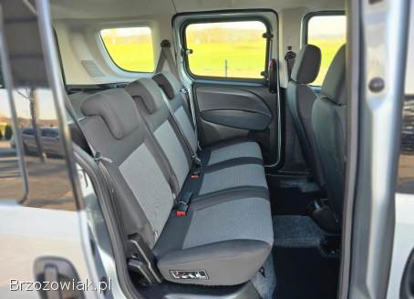 Fiat Doblo 1.  6 16V Multijet 2012