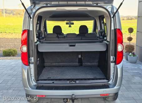 Fiat Doblo 1.  6 16V Multijet 2012