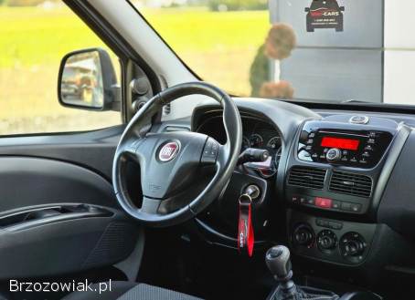 Fiat Doblo 1.  6 16V Multijet 2012